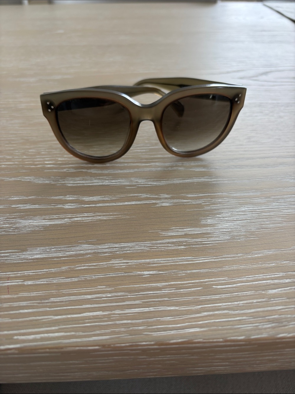 Celine Audrey Sunglasses
